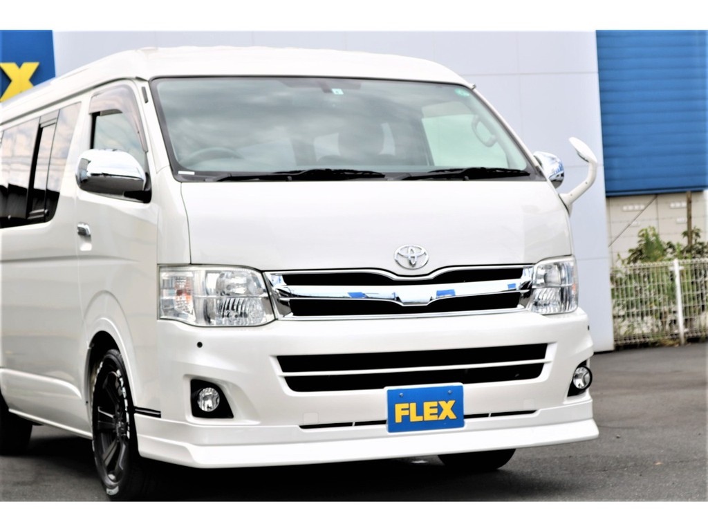 ＦＬＥＸデルフィーノフロントスポイラー♪