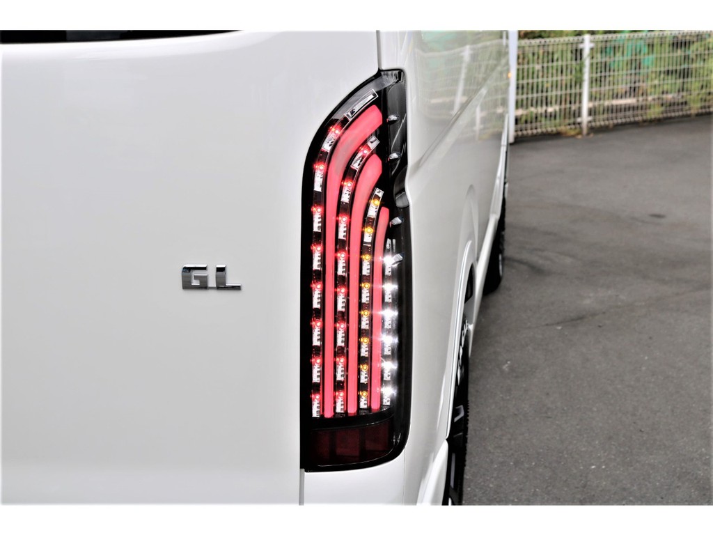 ＦＬＥＸ煌ＬＥＤテールランプ♪