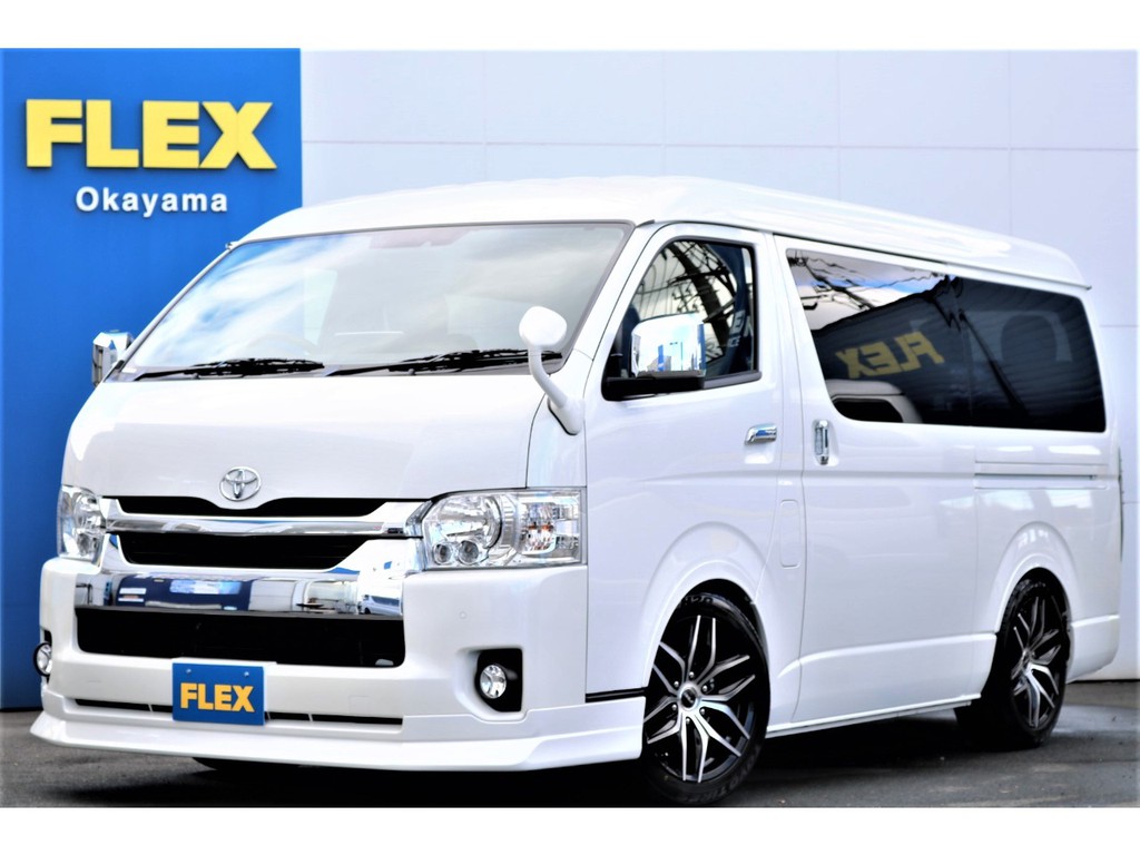 改良モデル！！新車ファインテックツアラー【ガソリン・２ＷＤ】