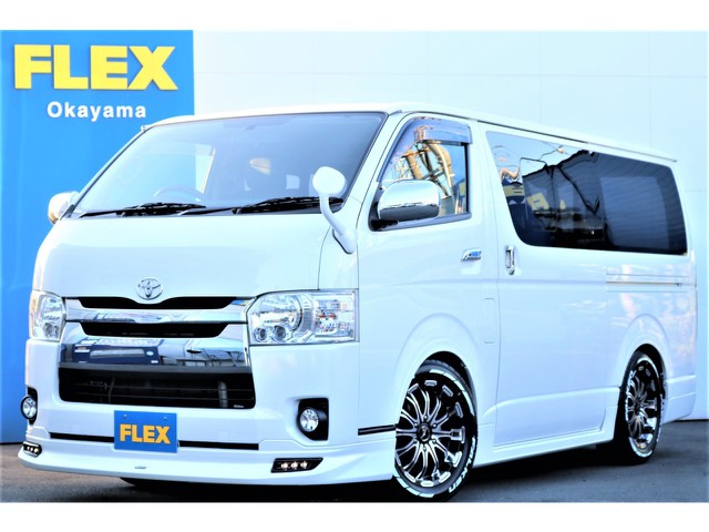 買取直販！！４型スーパーＧＬ【ＭＯＤＥＬＬＩＳＴＡカスタム】