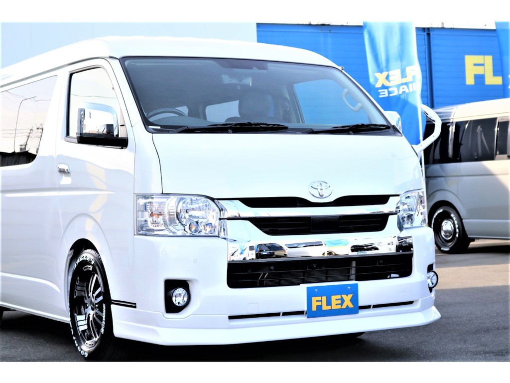 ＦＬＥＸデルフィーノフロントスポイラー♪