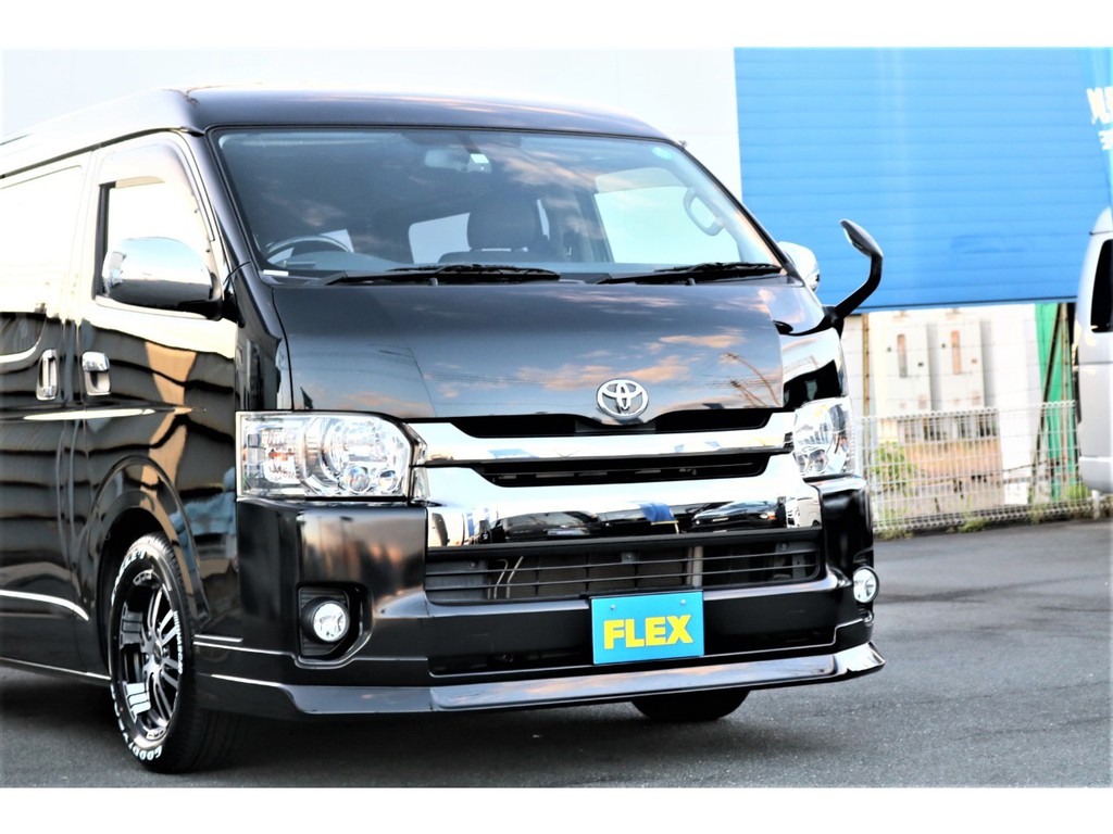 ＦＬＥＸデルフィーノフロントスポイラー♪