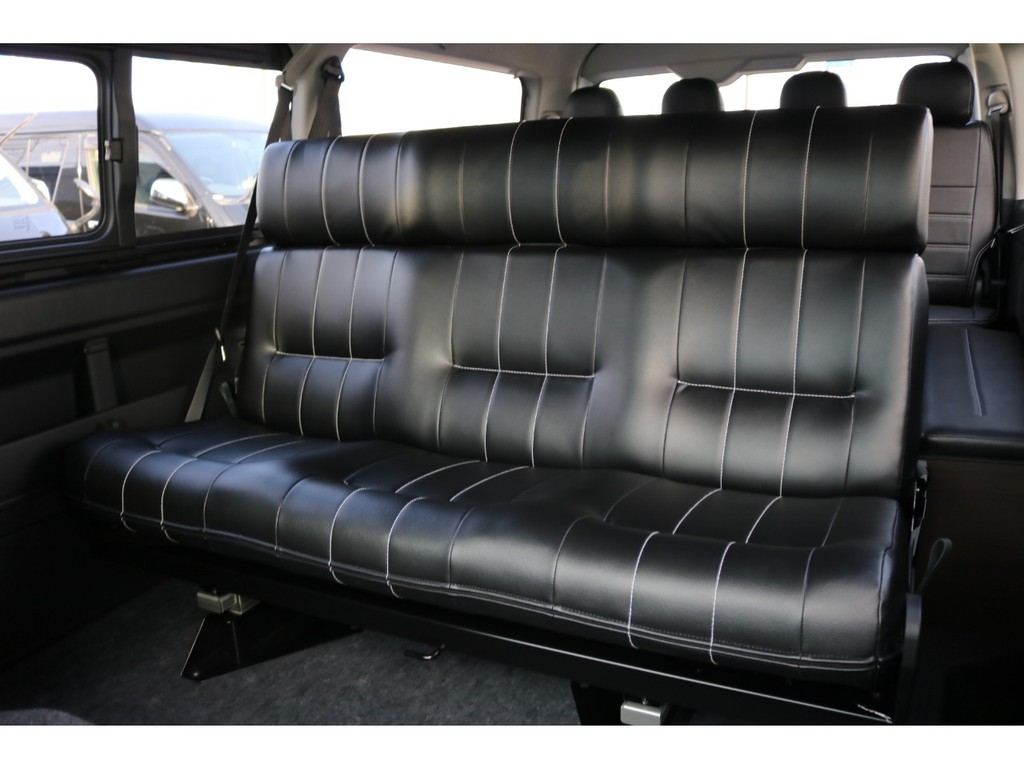 セカンドシート♪