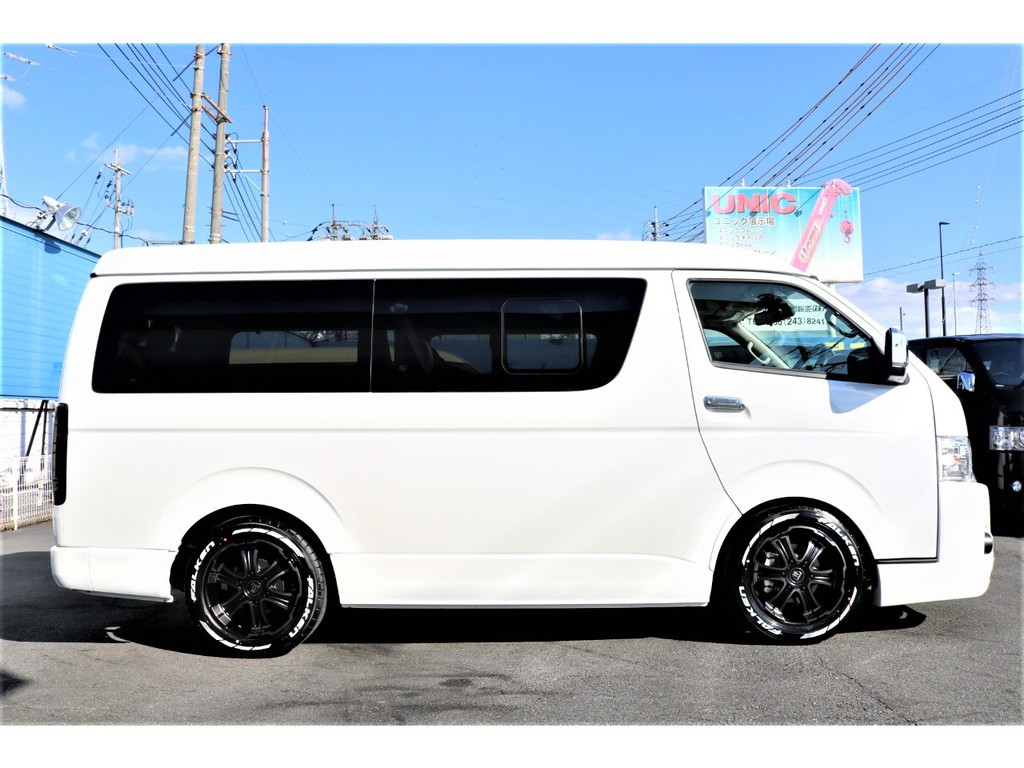 サイドビュー♪