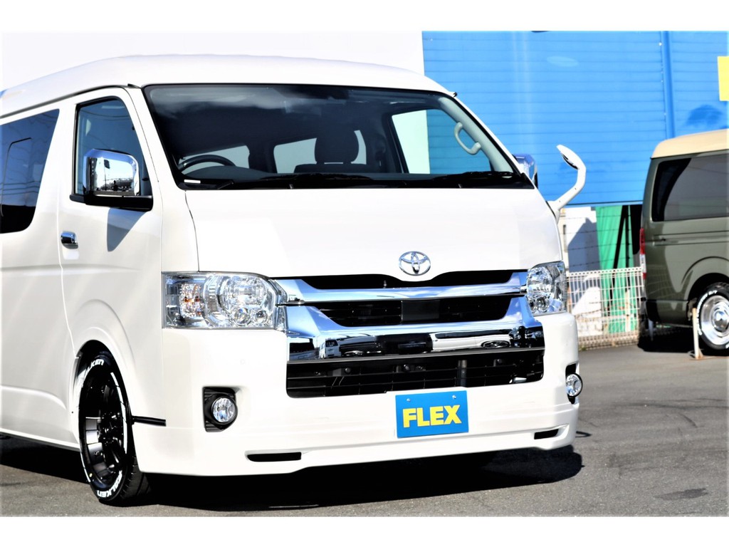 ４１５ＣＯＢＲＡクリーンルックフロントスポイラー♪