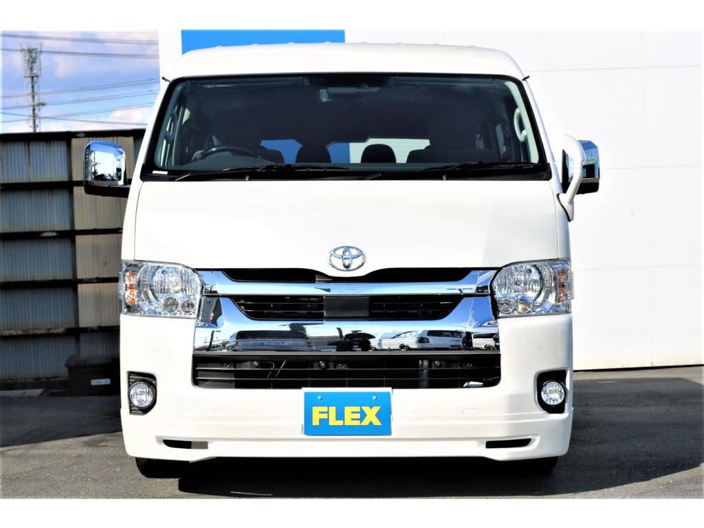 トヨタセーフティセンス搭載♪