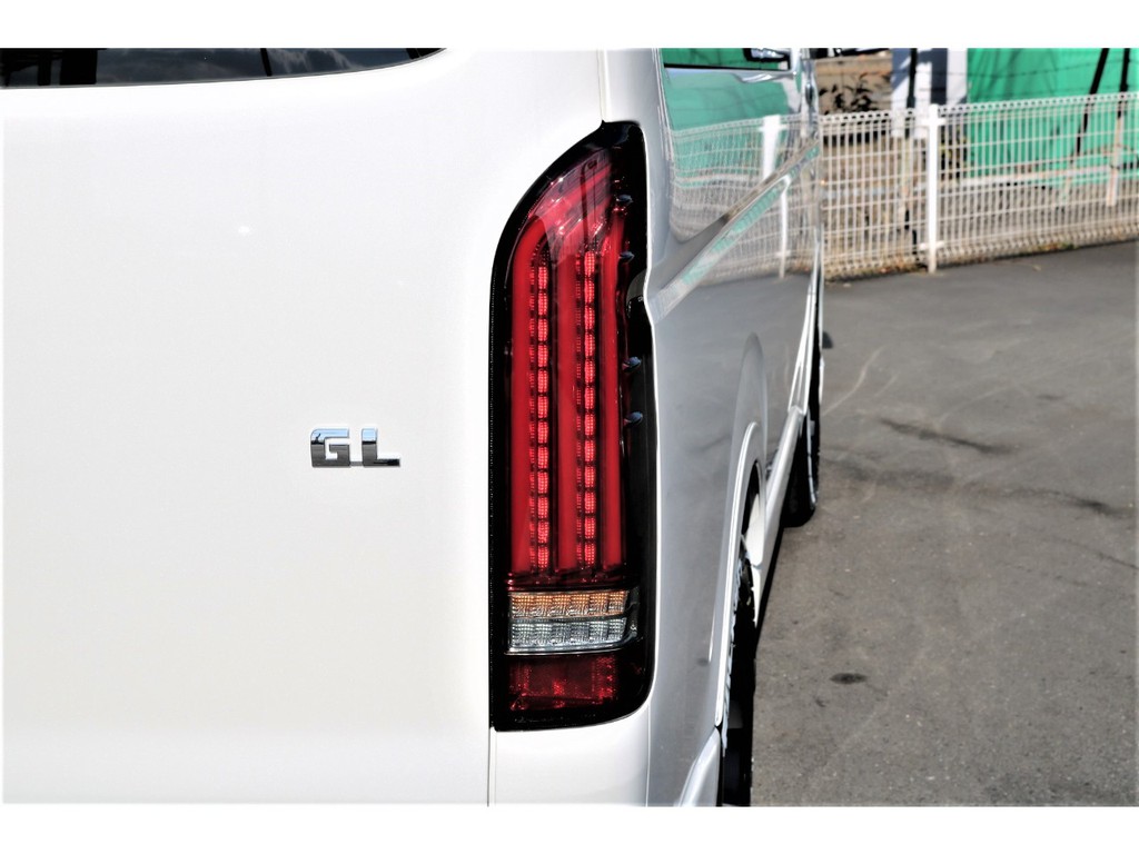 ＦＬＥＸアルティメットＬＥＤテールランプ♪