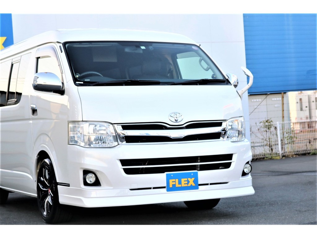 ＦＬＥＸデルフィーノフロントスポイラー♪