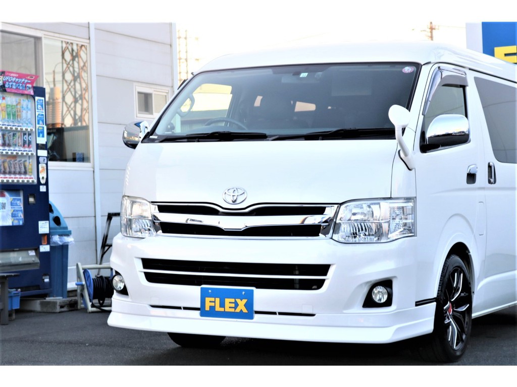 ＦＬＥＸデルフィーノオーバーフェンダー♪