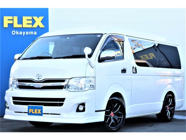 厳選仕入！！３型後期ワゴンＧＬ【ガソリン・４ＷＤ】