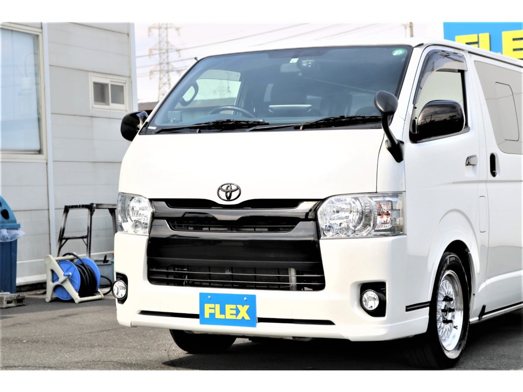 ＦＬＥＸデルフィーノオーバーフェンダー♪