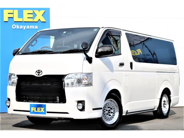 買取直販！！５型ダークプライムⅡ【ディーゼル・４ＷＤ】