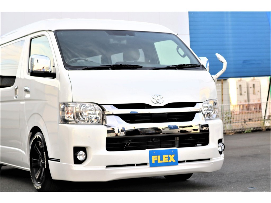 ４１５ＣＯＢＲＡクリーンルックフロントスポイラー♪