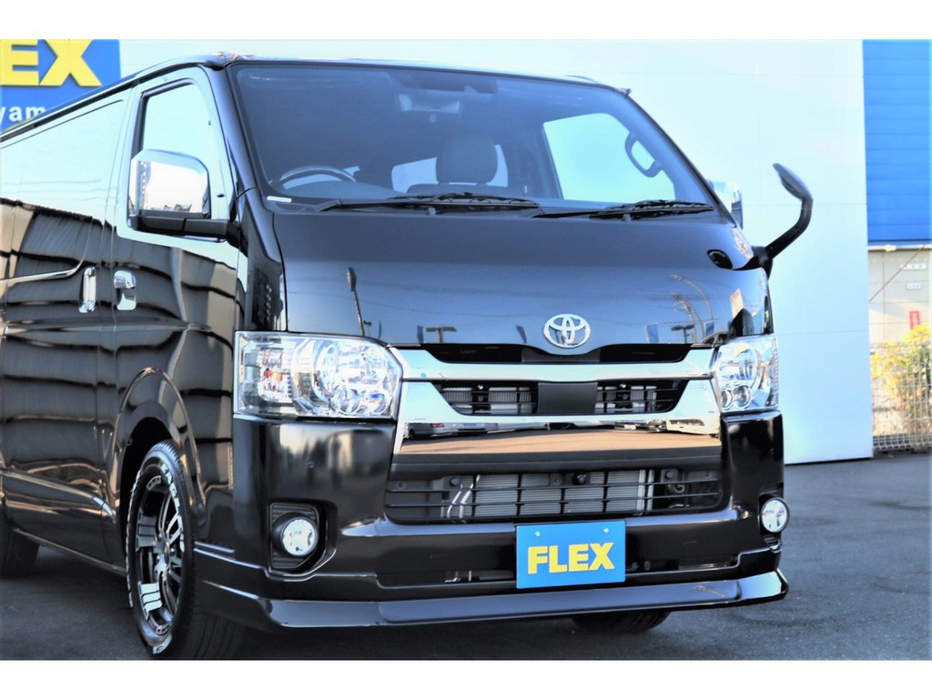 ＦＬＥＸデルフィーノフロントスポイラー♪