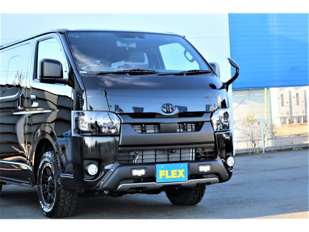 ＴＲＤフロントバンパースポイラー♪