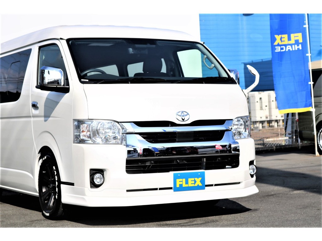 ＦＬＥＸデルフィーノフロントスポイラー♪