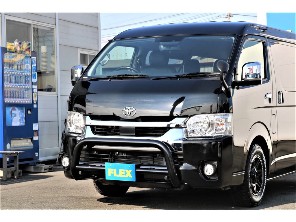 純正車高♪