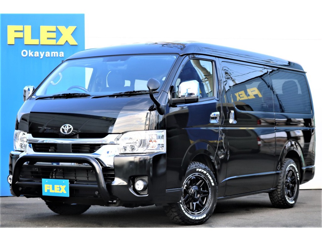新車ワゴンＧＬ/ガソリン・２ＷＤ【新車オリジナル内装架装ＶＥＲ．１】
