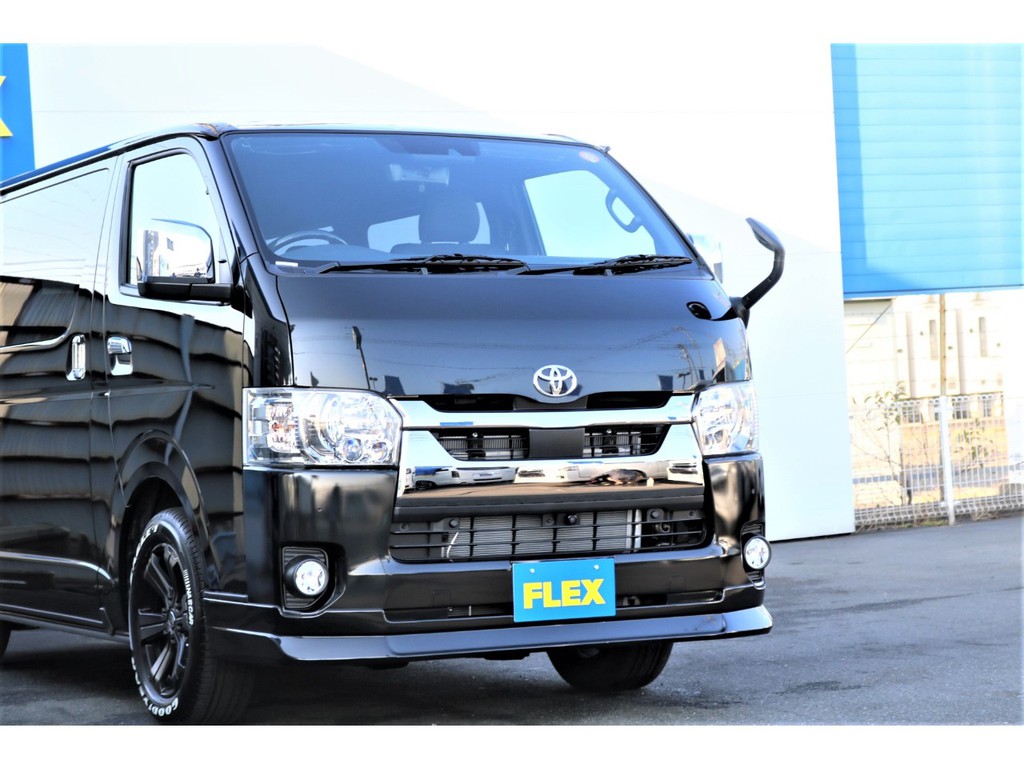 ＦＬＥＸデルフィーノフロントスポイラー♪