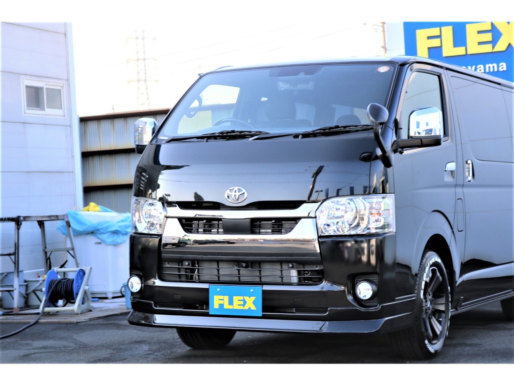 玄武１．０インチローダウン施工♪