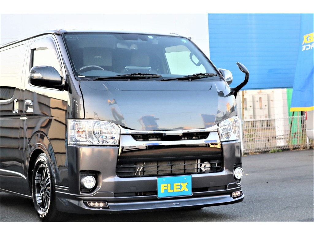 ＭＯＤＥＬＬＩＳＴＡフロントスポイラー♪
