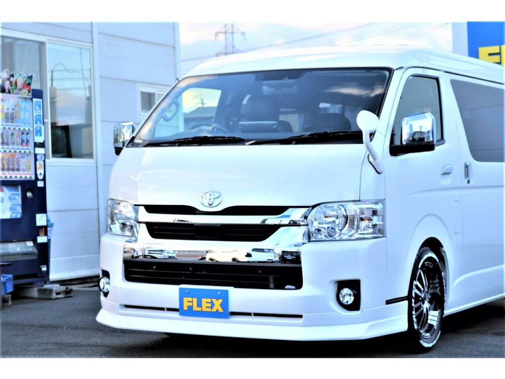 玄武２．０インチローダウン施工♪