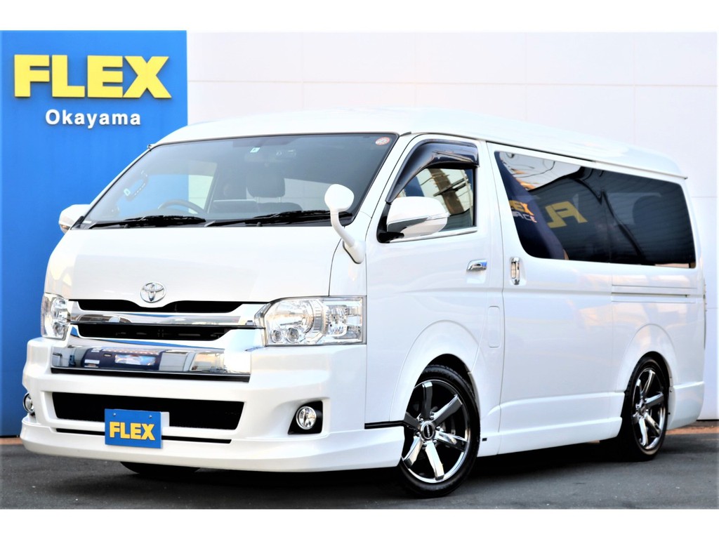 買取直販！！超希少５型ＦＩＮＥ ＴＥＣＨ ＴＯＵＲＥＲ【ガソリン・４ＷＤ】