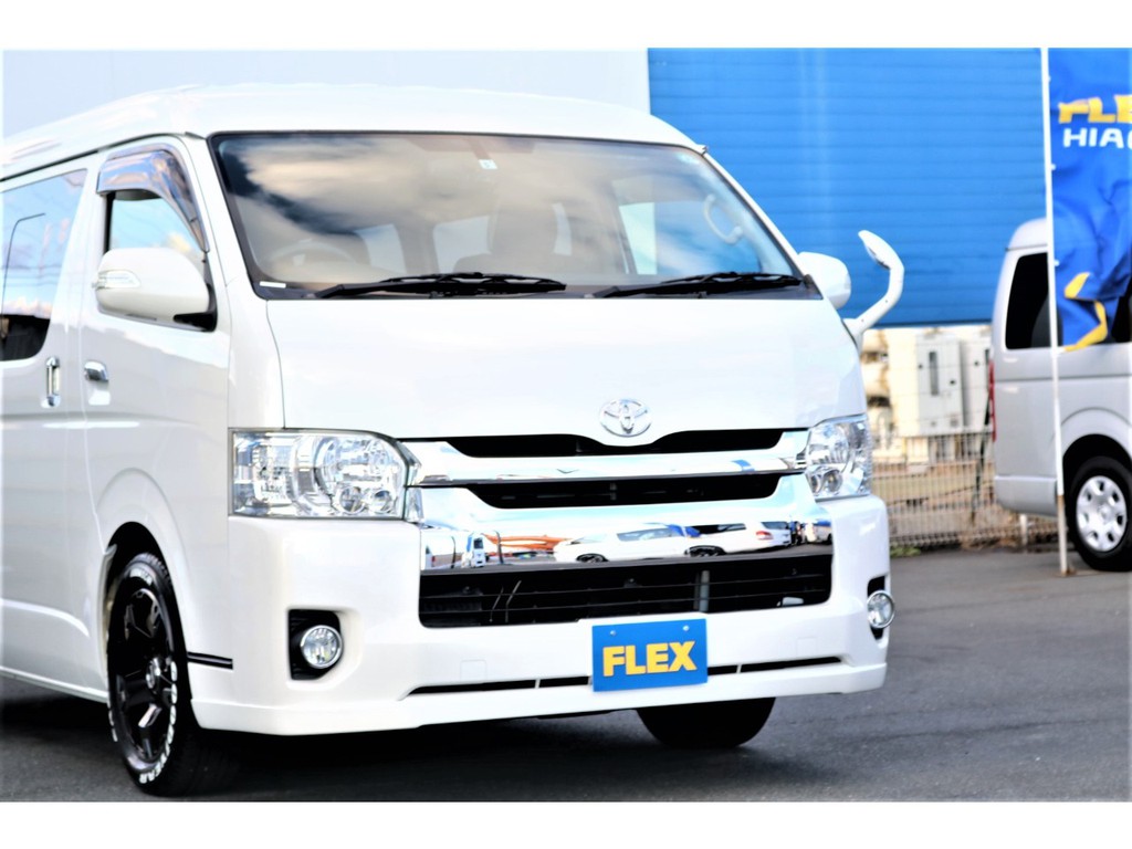 ビークル製フロントリップスポイラー♪