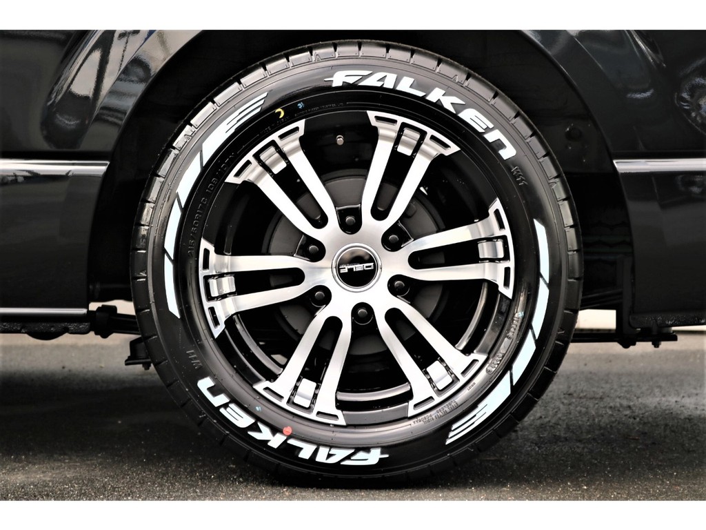 ＤＥＬＦ１７インチアルミホイール×ＧＯＯＤＹＥＡＲ１７インチナスカータイヤ♪