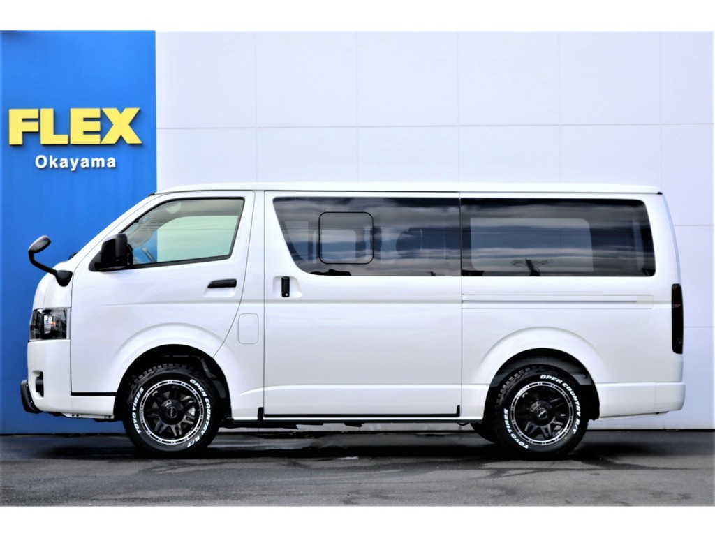 サイドビュー♪