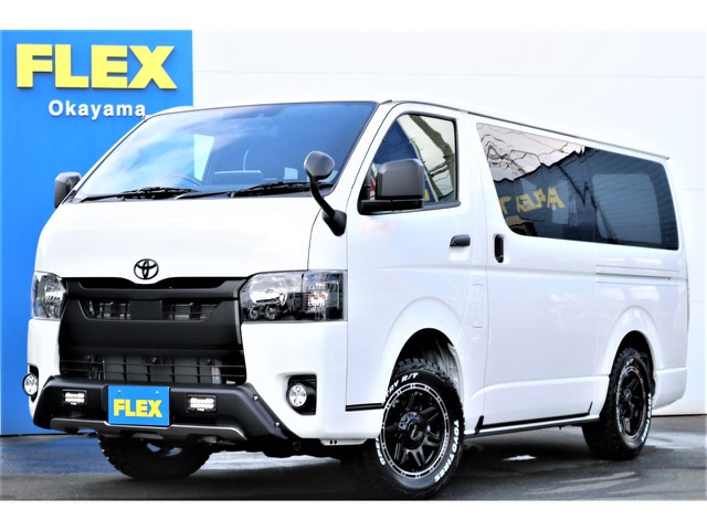 改良モデル！！新車ダークプライムⅡ/ディーゼル・４ＷＤ【ＢＬＡＣＫ ＥＤＩＴＩＯＮ】