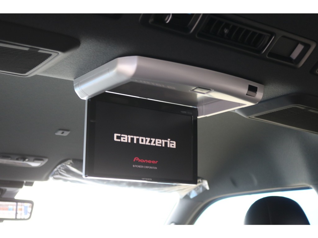 ＰＩＯＮＥＥＲ１０インチフリップダウンモニター♪