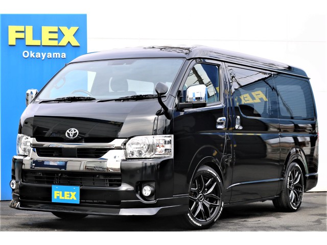 新車ＤＡＲＫ ＰＲＩＭＥⅡ/ワイドボディ・ディーゼル・２ＷＤ【岡山店ファミリーパッケージ】
