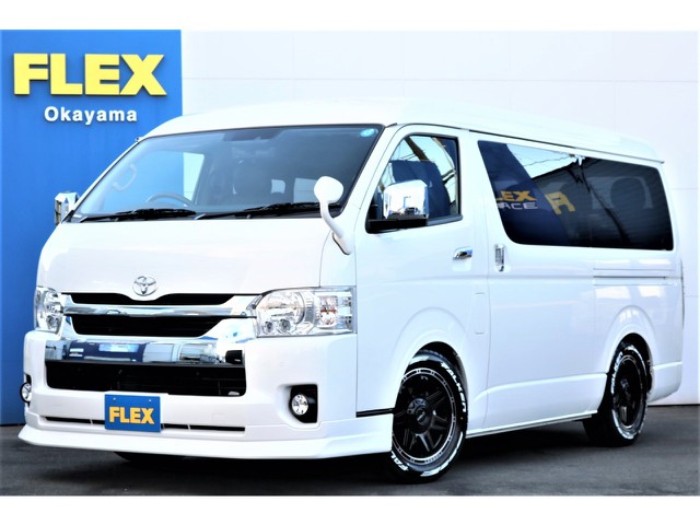 新車ワゴンＧＬ/ガソリン・２ＷＤ【岡山店ライトカスタム】