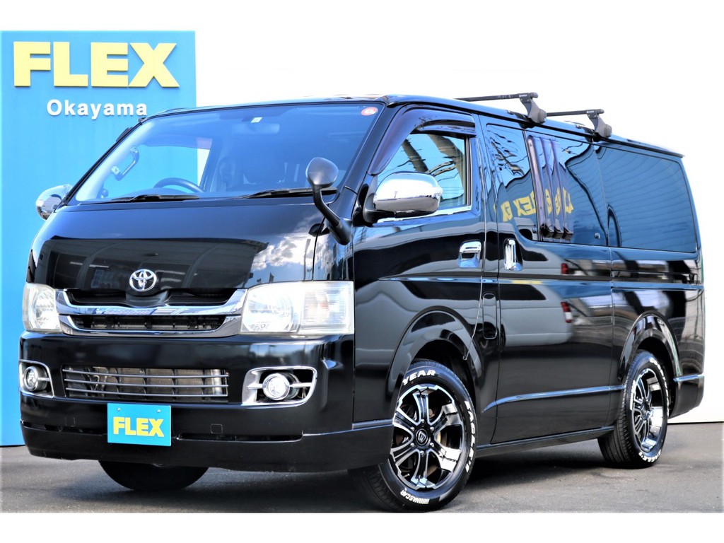 買取直販！！２型スーパーＧＬ【ガソリン・２ＷＤ】