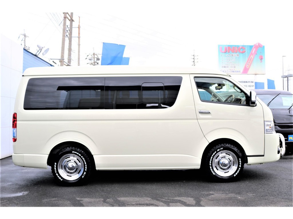 サイドビュー♪