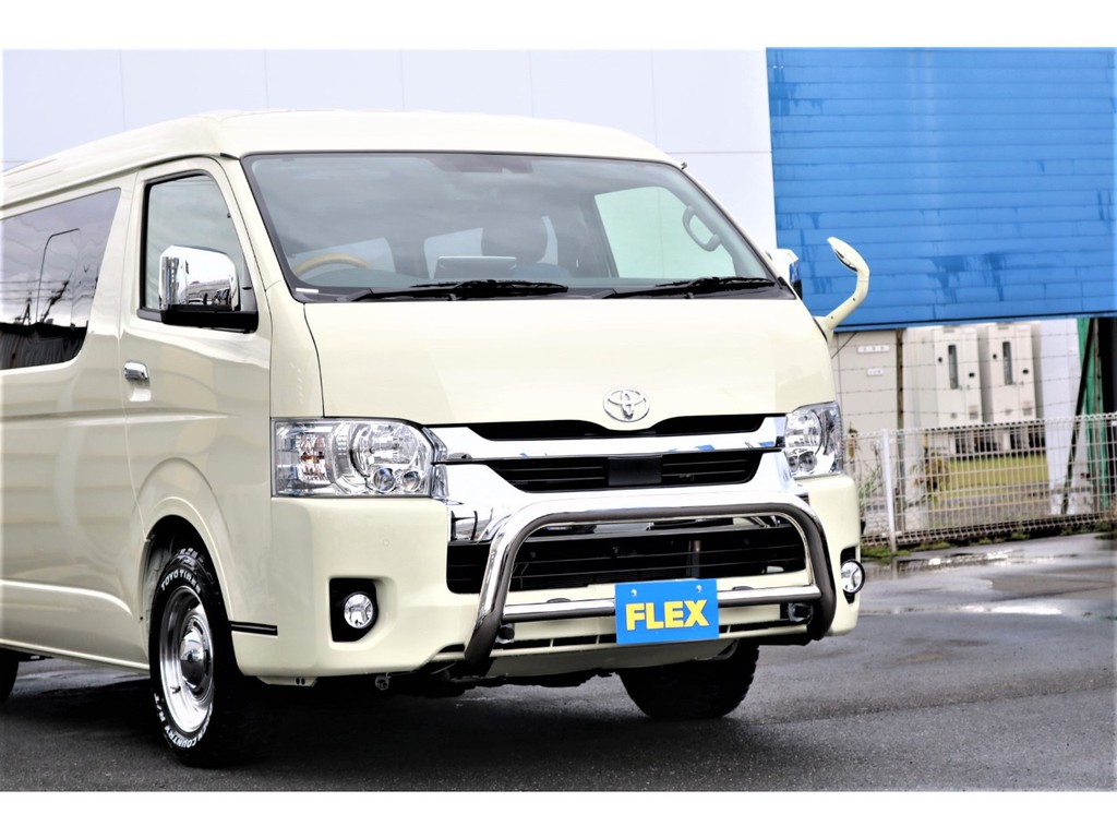 ＴＳＤフロントバンパーガード♪