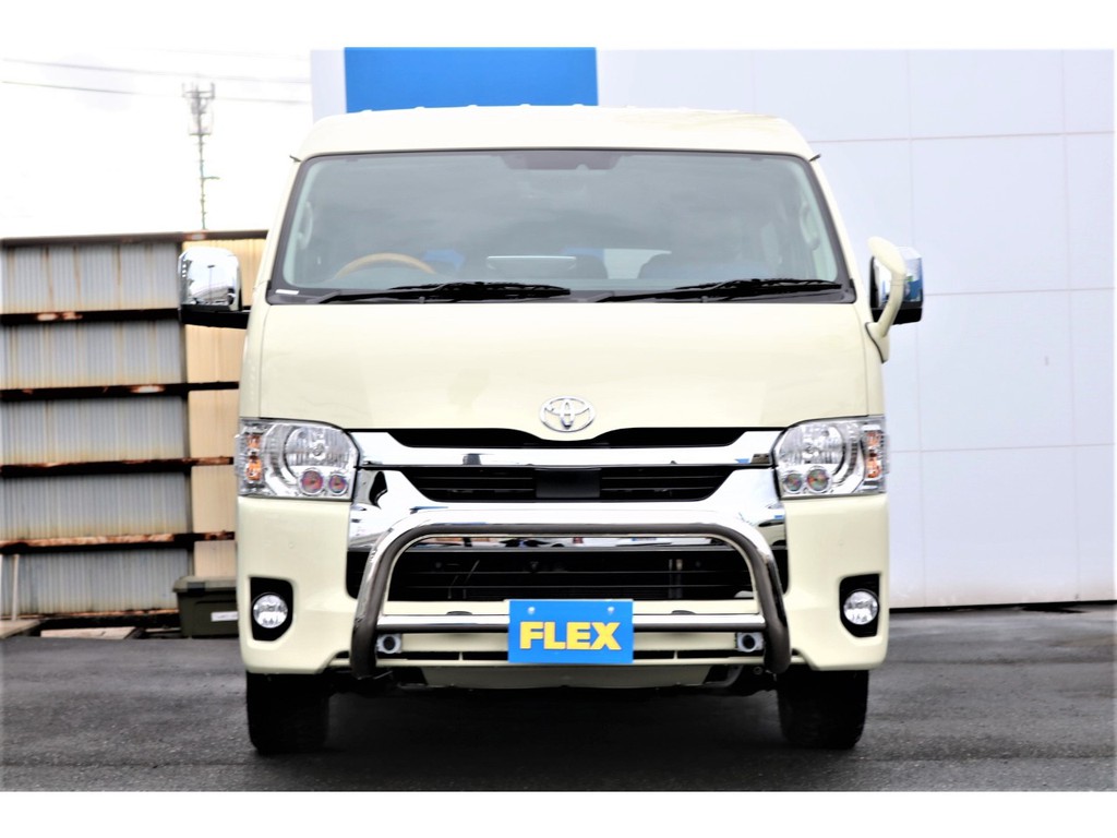 トヨタセーフティセンス搭載♪