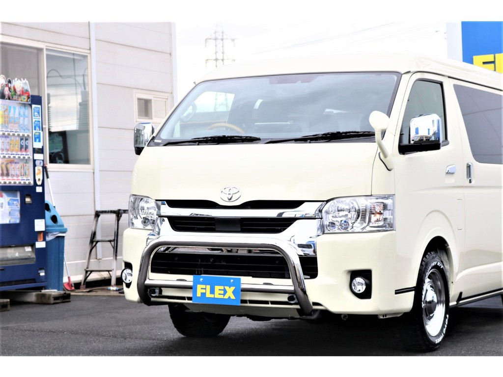 コーナーミラー同色ペイント♪