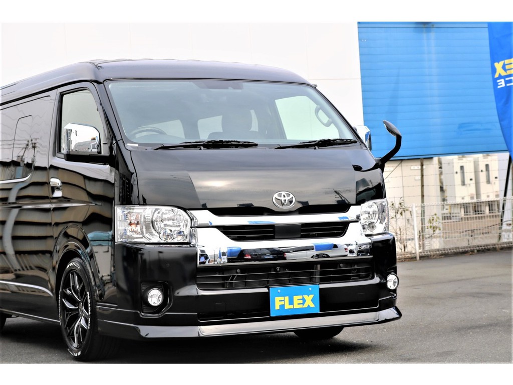 ＦＬＥＸデルフィーノフロントスポイラー♪