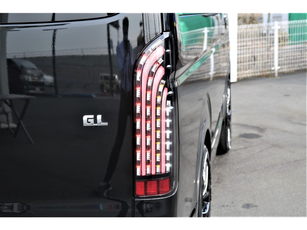 ＦＬＥＸ煌ＬＥＤテールランプ♪