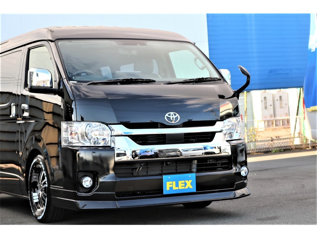ＦＬＥＸデルフィーノフロントスポイラー♪