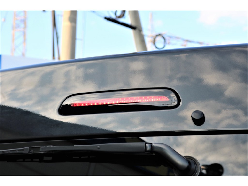 ＦＬＥＸアルティメットＬＥＤハイマウントストップランプ♪