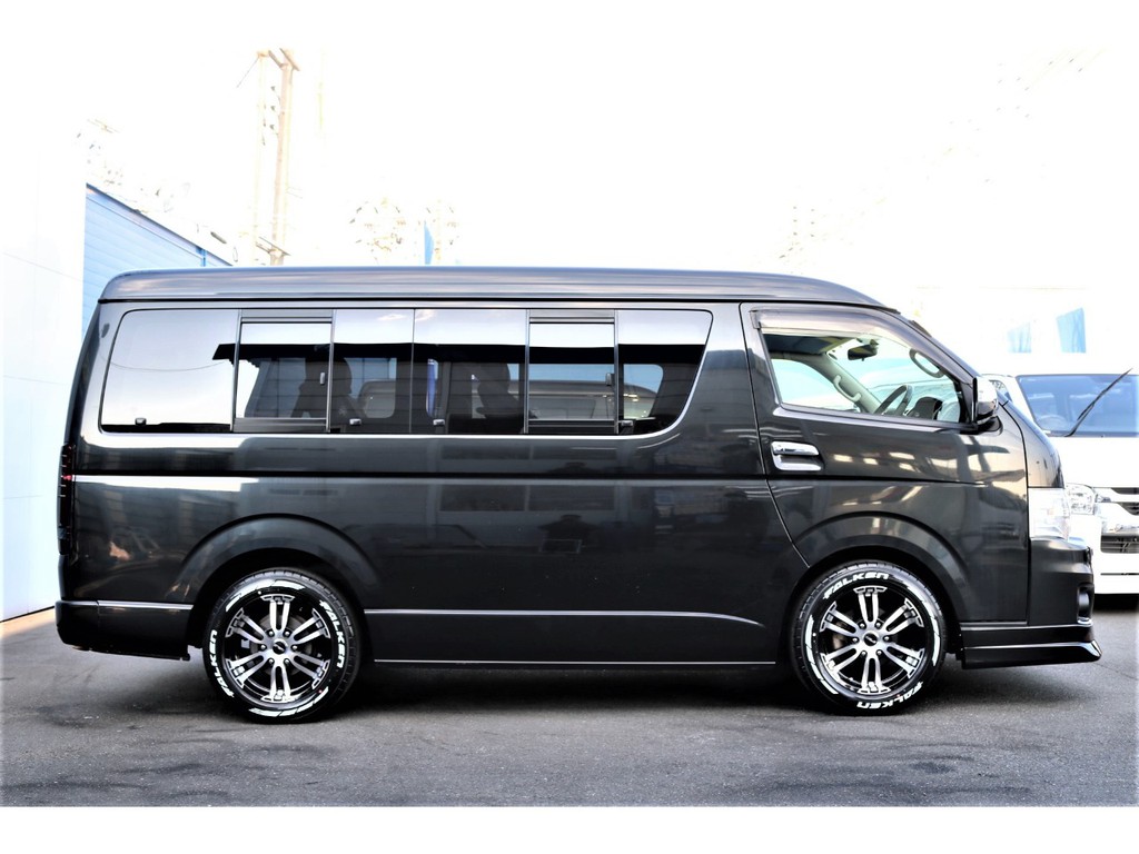 サイドビュー♪