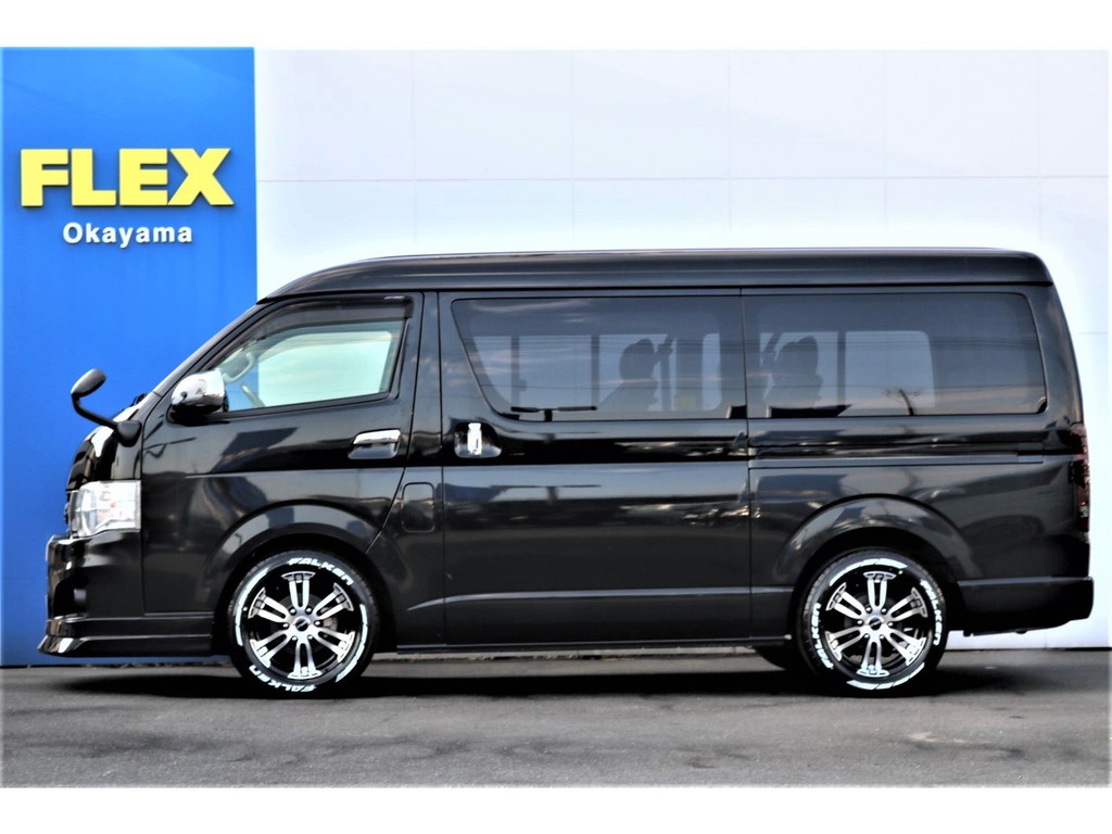 サイドビュー♪