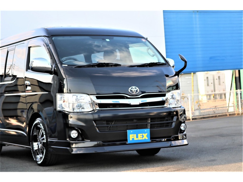 ＦＬＥＸデルフィーノフロントスポイラー♪