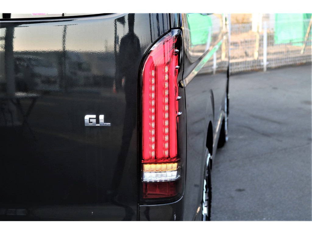 ＦＬＥＸアルティメットＬＥＤテールランプ♪