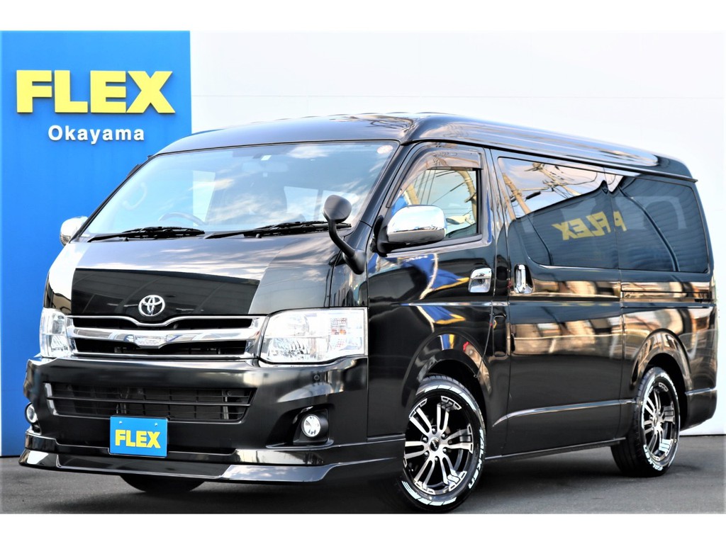 厳選仕入！！希少在庫/３型後期ワゴンＧＬ/ガソリン・２ＷＤ【ＦＬＥＸオリジナルカスタム】