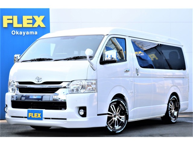 新車ワゴンＧＬ！！オリジナル内装架装アレンジＡＳ【対面対座＆フルフラット可能】