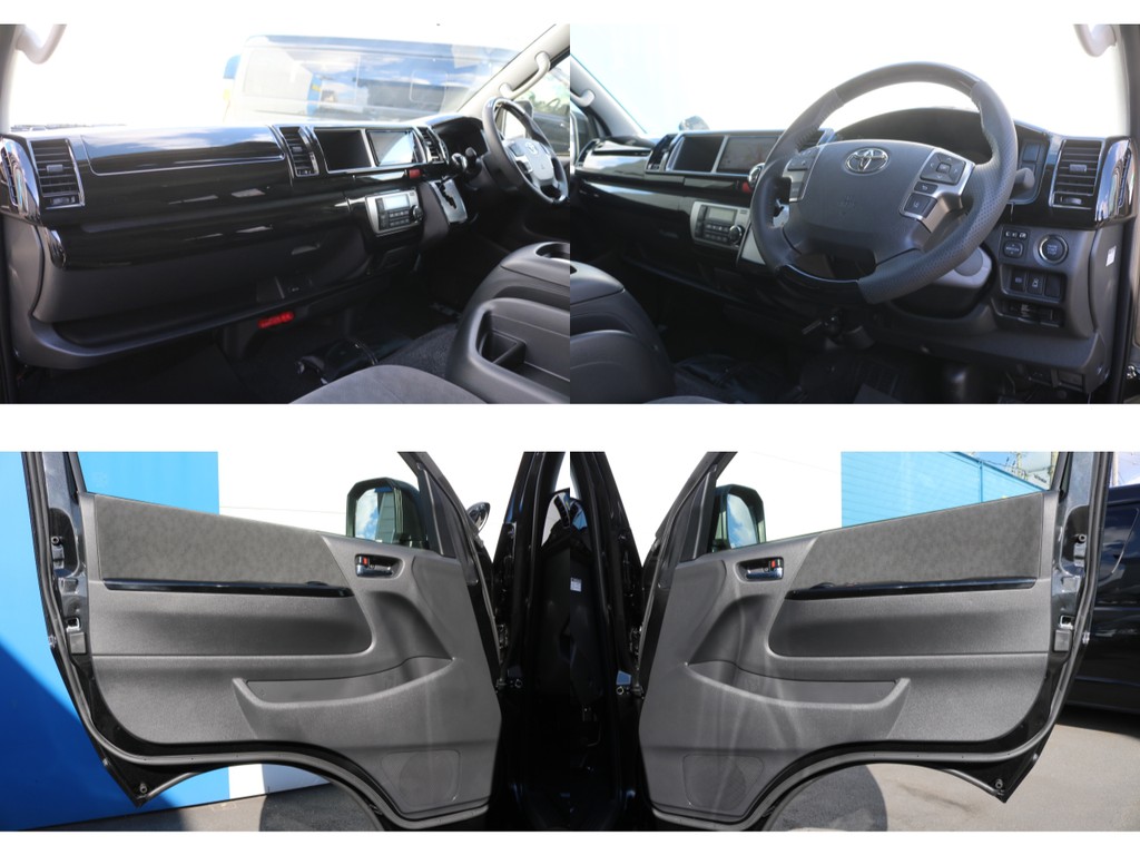 ハイエースインテリア♪